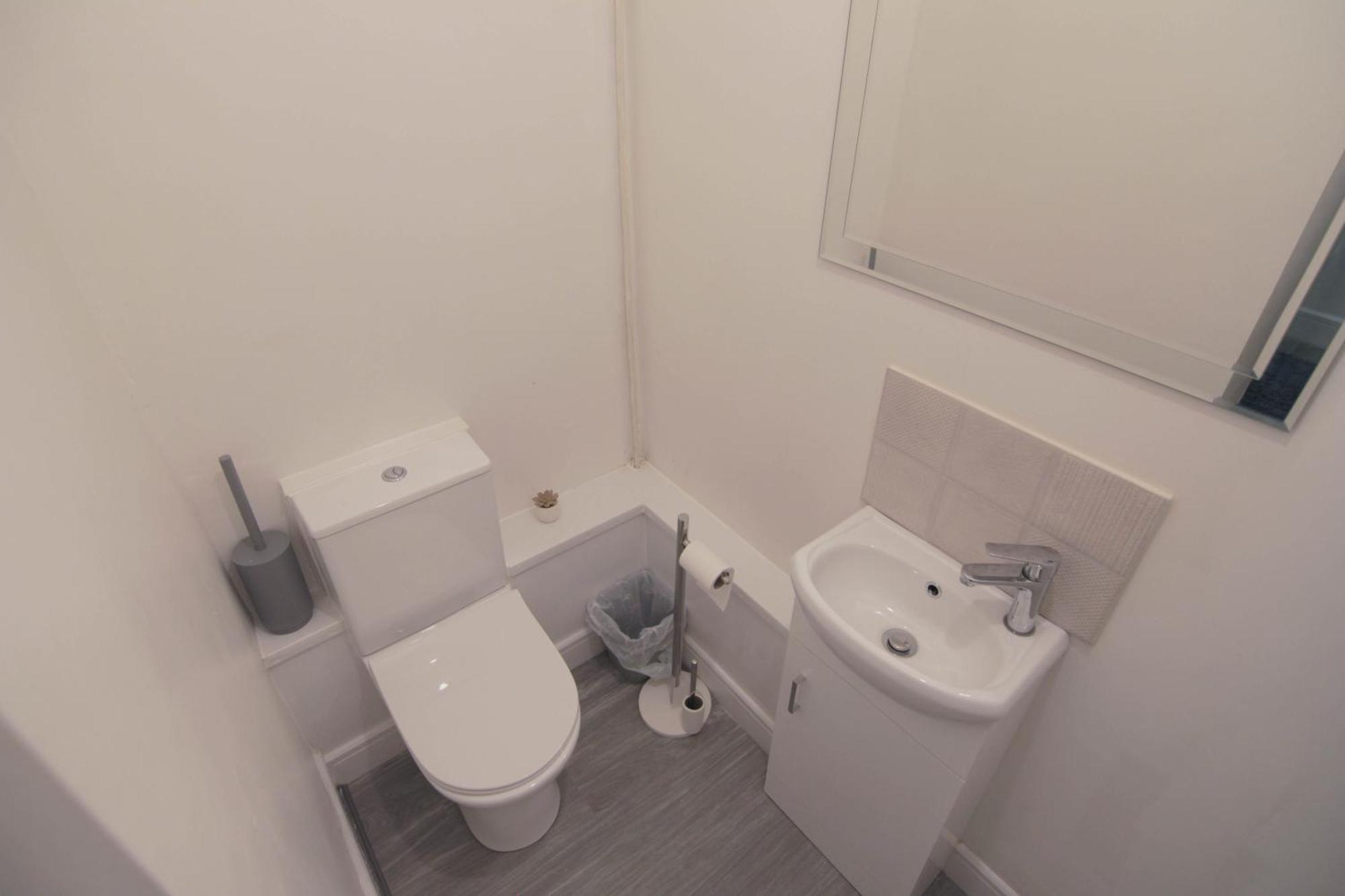 Beautiful 1 Bedroom Central Flat Leamington Spa Zewnętrze zdjęcie